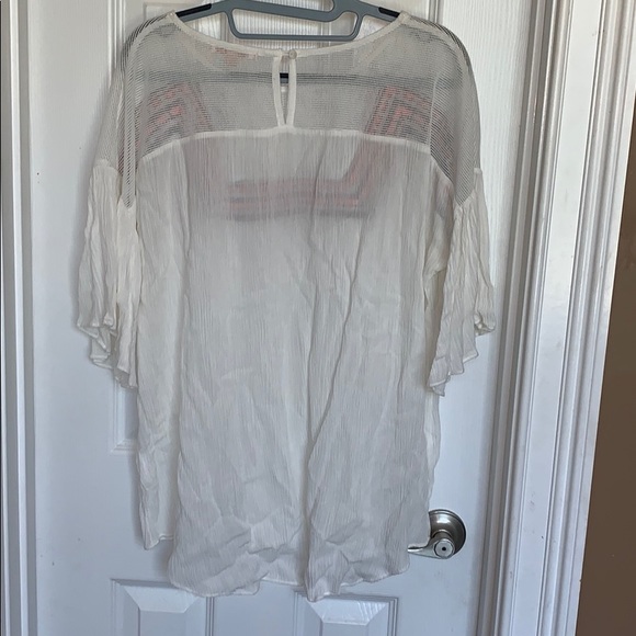 Gibson Latimer Ladies Boutique Top Medium EUC - Picture 3 of 3